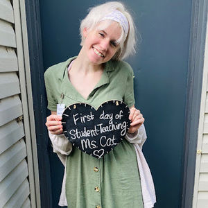 Meet your Posher, Cat